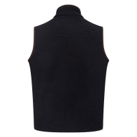 Fleeceweste Yeovil Herren navy M