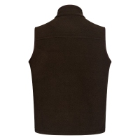 Fleeceweste Yeovil Herren olive