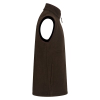 Fleeceweste Yeovil Herren olive