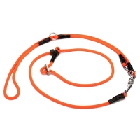 Mystique Retrieverleine Umhängeleine Hunting Profi...