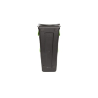 Maelson Dry Box Deluxe Vorratsbehälter Futtertonne grün/schwarz