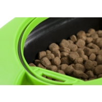 Maelson Dry Box Deluxe Vorratsbehälter Futtertonne grün/schwarz