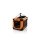 Maelson Soft Kennel faltbare Hundebox -Neon Orange-