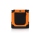 Maelson Soft Kennel faltbare Hundebox -Neon Orange-