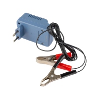 EUROHUNT Ladegerät für Akkus 6-12V