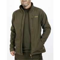 HART EGUR Jacke Herren Grün