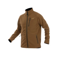 HART EGUR Jacke Herren Braun
