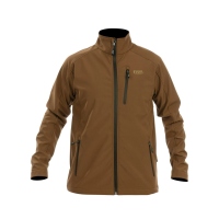 HART EGUR Jacke Herren Braun