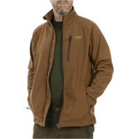 HART EGUR Jacke Herren Braun