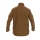 HART EGUR Jacke Herren Braun