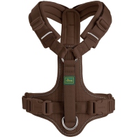 HUNTER Geschirr Maldon Up Limited Edition schokobraun