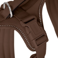 HUNTER Geschirr Maldon Up Limited Edition schokobraun