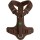 HUNTER Geschirr Maldon Up Limited Edition schokobraun