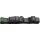 HUNTER Halsung Maldon schwarz/grau S 25-35cm