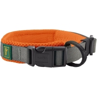 HUNTER Halsung Maldon orange/grau