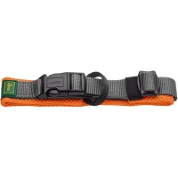 HUNTER Halsung Maldon orange/grau