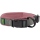 HUNTER Halsung Maldon altrosa/grau M 35-45cm