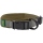 HUNTER Halsung Maldon oliv/grau M 35-45cm