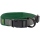 HUNTER Halsung Maldon dunkelgrün/grau M 35-45cm