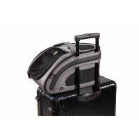 Maelson Snuggle Kennel Flugbox Autobox