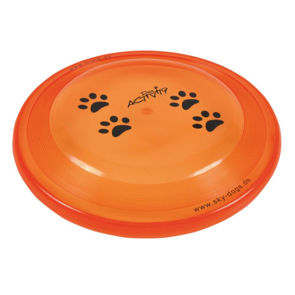 Dog Activity Dog Disc Frisbee für Hunde bissfest ø 23cm