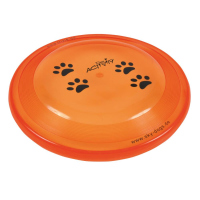 Dog Activity Dog Disc Frisbee für Hunde bissfest...