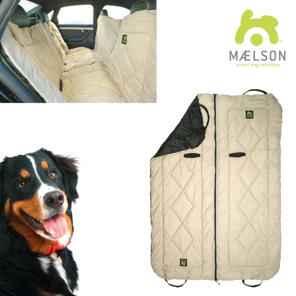 Maelson Cosy Roll Autoschondecke 200 x 150 cm