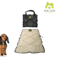 Maelson Cosy Roll Hundedecke 80 x 45 cm