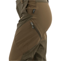 HART DOGGED-T-Hose Damen