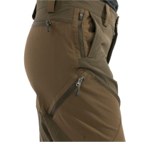 HART DOGGED-T-Hose Damen