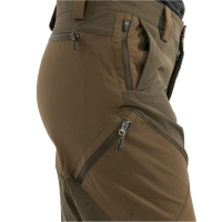 HART DOGGED-T-Hose Damen 38