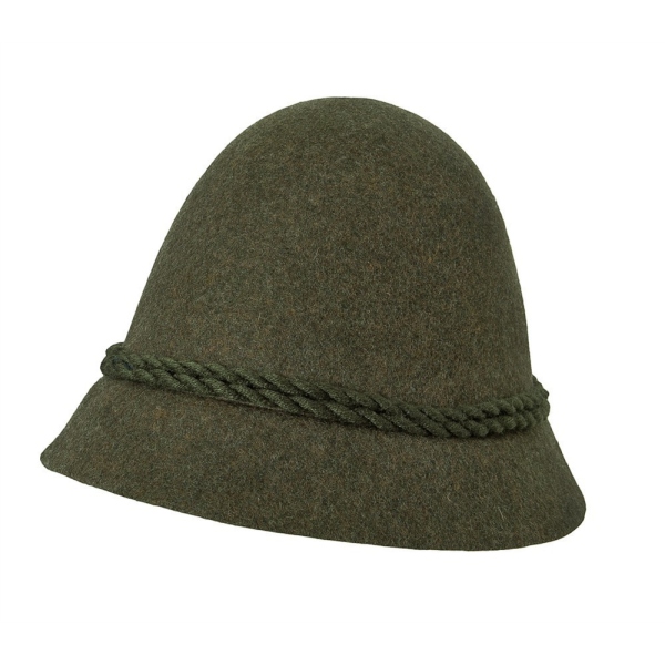 Trachtenhut Sepplhut oliv