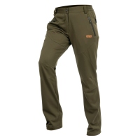HART STILK-TXT Hose Damen Dark Olive