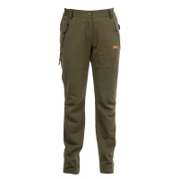 HART STILK-TXT Hose Damen Dark Olive