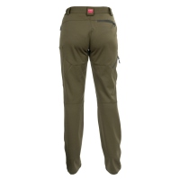 HART STILK-TXT Hose Damen Dark Olive