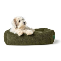 HUNTER Orthopädisches Hundesofa Kumara khaki