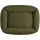 HUNTER Orthopädisches Hundesofa Kumara khaki