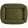 HUNTER Orthopädisches Hundesofa Kumara khaki