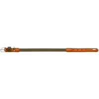 HUNTER Halsband Wolmar khaki/orange