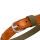 HUNTER Halsband Wolmar khaki/orange