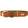 HUNTER Halsband Wolmar khaki/orange
