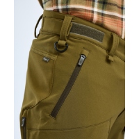 Pinewood 5914 Furudal Hunters Hybrid Stretch Outdoor Hose Olive Green (770)