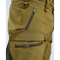 Pinewood 5914 Furudal Hunters Hybrid Stretch Outdoor Hose Olive Green (770)
