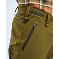 Pinewood Furudal Hunters Hybrid Stretch Outdoor Hose Olive Green (770) C54