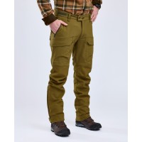 Pinewood Furudal Hunters Hybrid Stretch Outdoor Hose Olive Green (770) C54