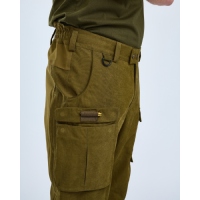 Pinewood 5919 Furudal Expert 2L Hunting Hose Olive Green (770)