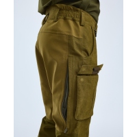 Pinewood 5919 Furudal Expert 2L Hunting Hose Olive Green (770)