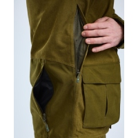 Pinewood 5918 Furudal Expert 2L Hunting Jacket Herren Olive Green (770)