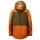 Pinewood 5918 Furudal Expert 2L Hunting Jacket Herren Olive Green/Orange (771)