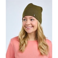Pinewood 1166 Beanie Merinowolle Olive Green (770)